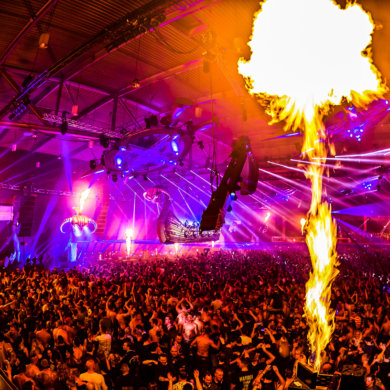 Masters of Hardcore 2016 – Raiders of Rampage