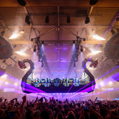 Masters of Hardcore 2016 – Raiders of Rampage