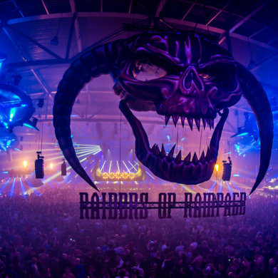 Masters of Hardcore 2016 – Raiders of Rampage