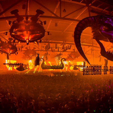 Masters of Hardcore 2016 – Raiders of Rampage