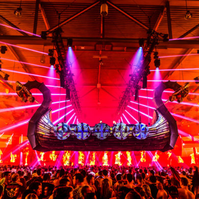 Masters of Hardcore 2016 – Raiders of Rampage