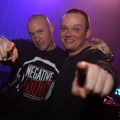 Masters of Hardcore 2016 – Raiders of Rampage