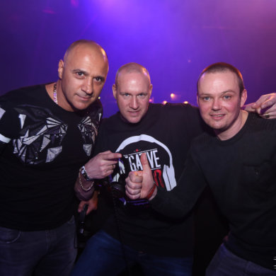 Masters of Hardcore 2016 – Raiders of Rampage