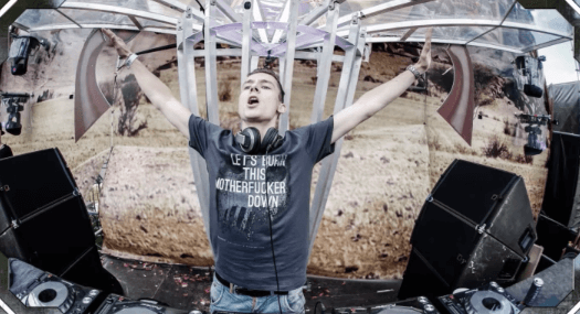 Exodus 2017 | Podcast 001 door Bodyshock