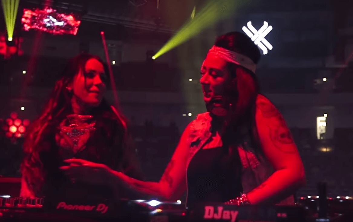 Exodus 2017 | Team Female Fatality