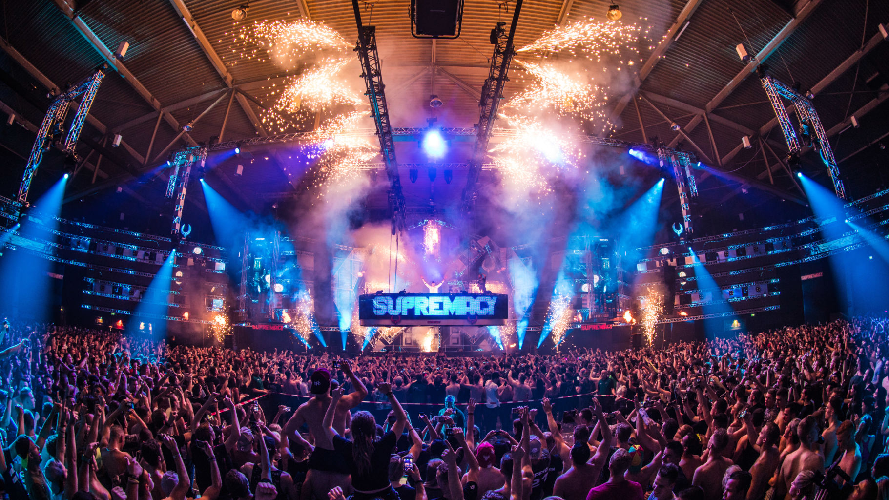 Supremacy 2018