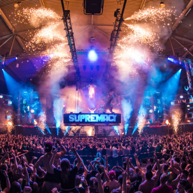 Supremacy 2018