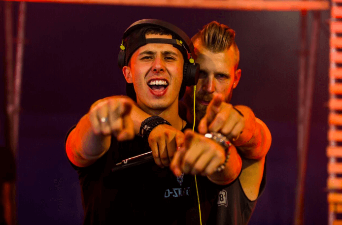 Free Festival 2017 – Hardstyle anthem