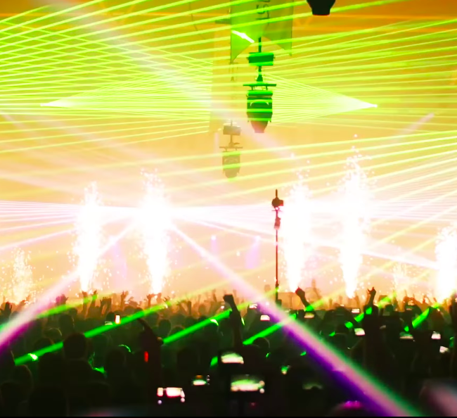Angerfist – Creed of Chaos | Trailer