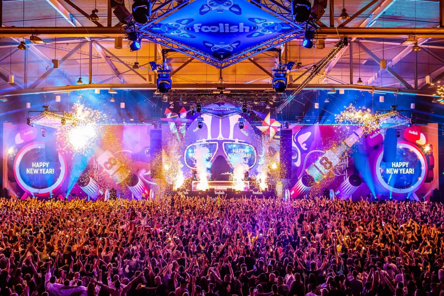 Check out the official trailer of Foolish New Year’s Eve 2017