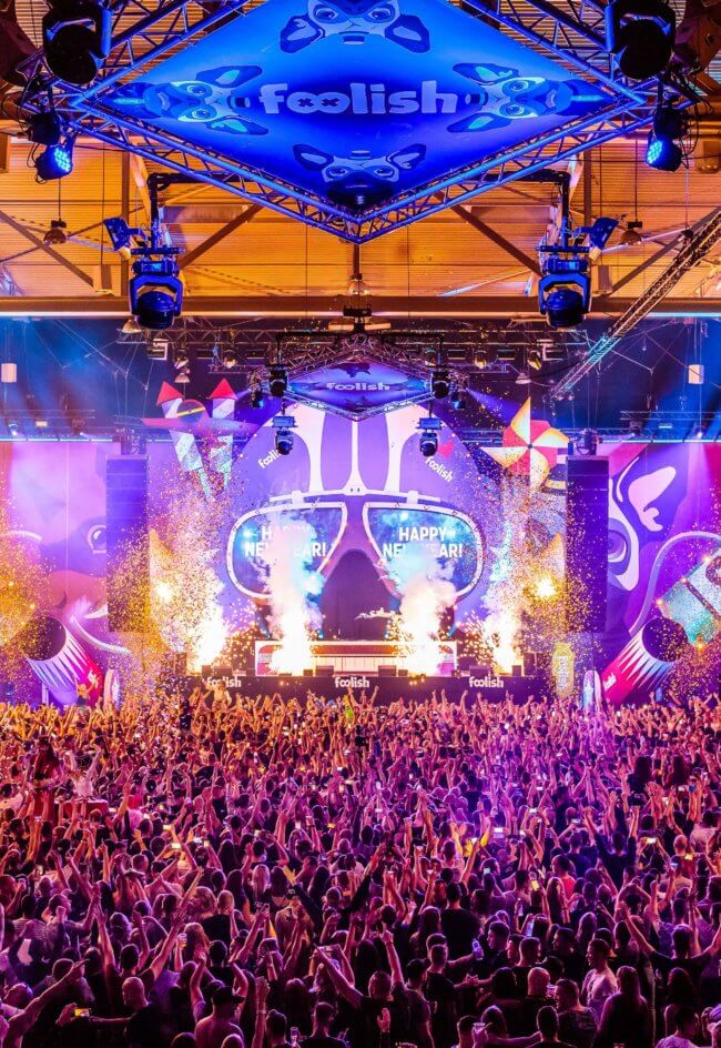 Check out the official trailer of Foolish New Year’s Eve 2017