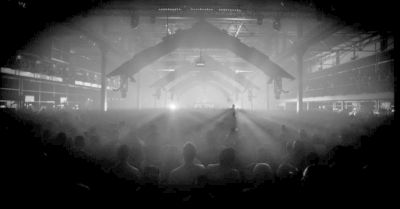 Snakepit 2017 | Warm-up mix door FANT4STIK