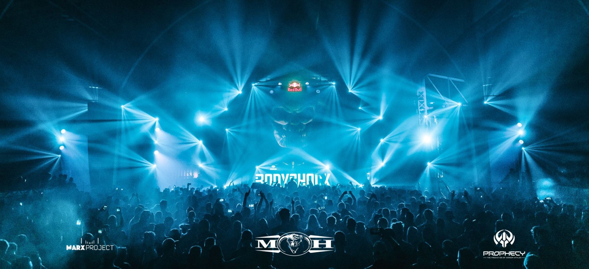 Masters of Hardcore Austria 2018 – The Third Invasion