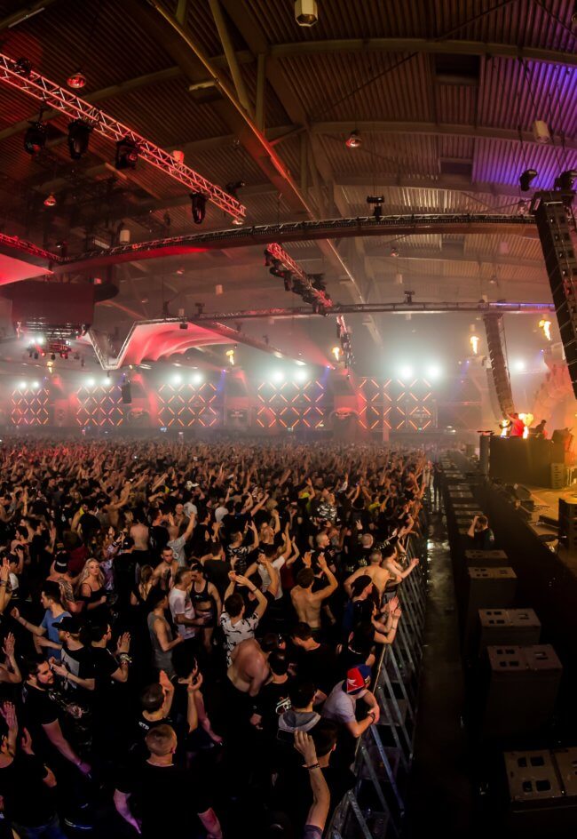 What to expect at the Tournament of Tyrants | Masters of Hardcore 2018