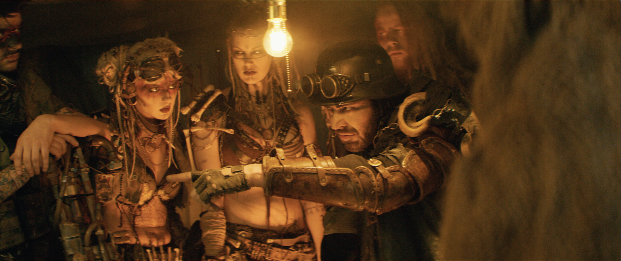 Dominator 2018 – Wrath of Warlords | Trailer