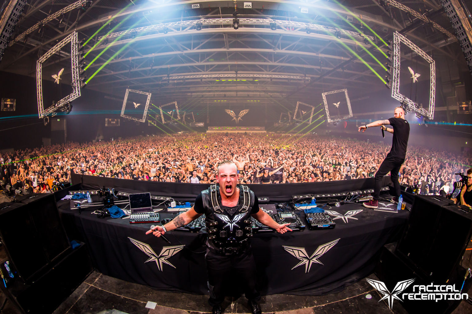Radical Redemption 2018 – Command & Conquer