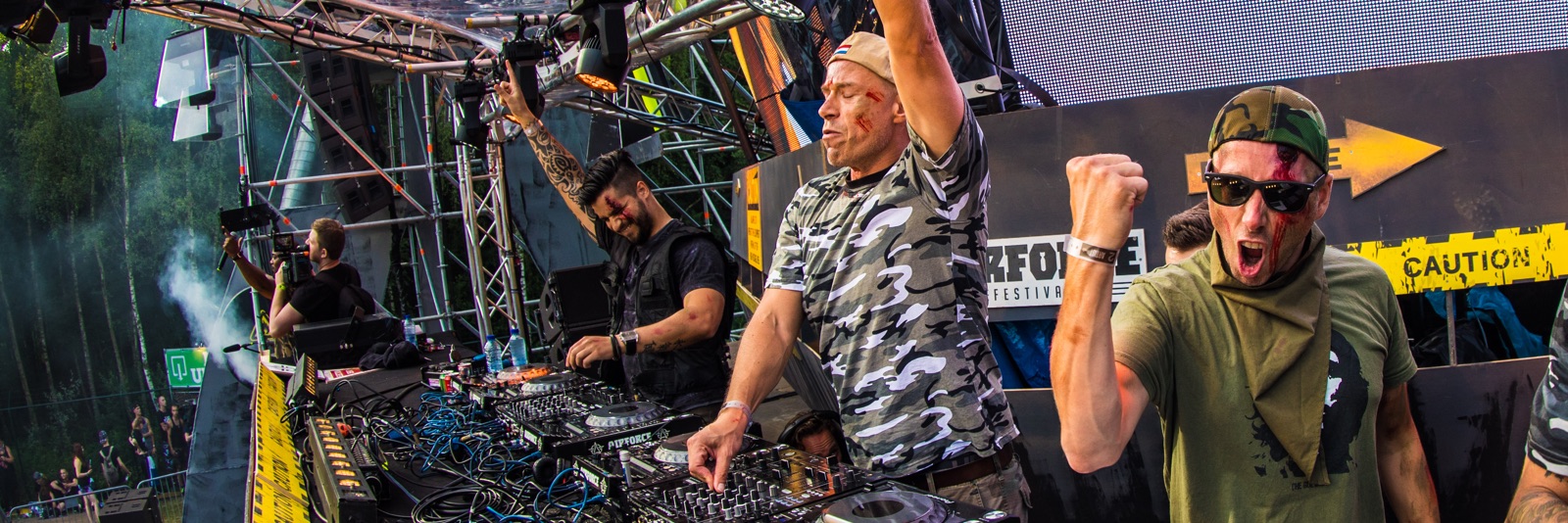 Dominator Festival 2017 Endshow