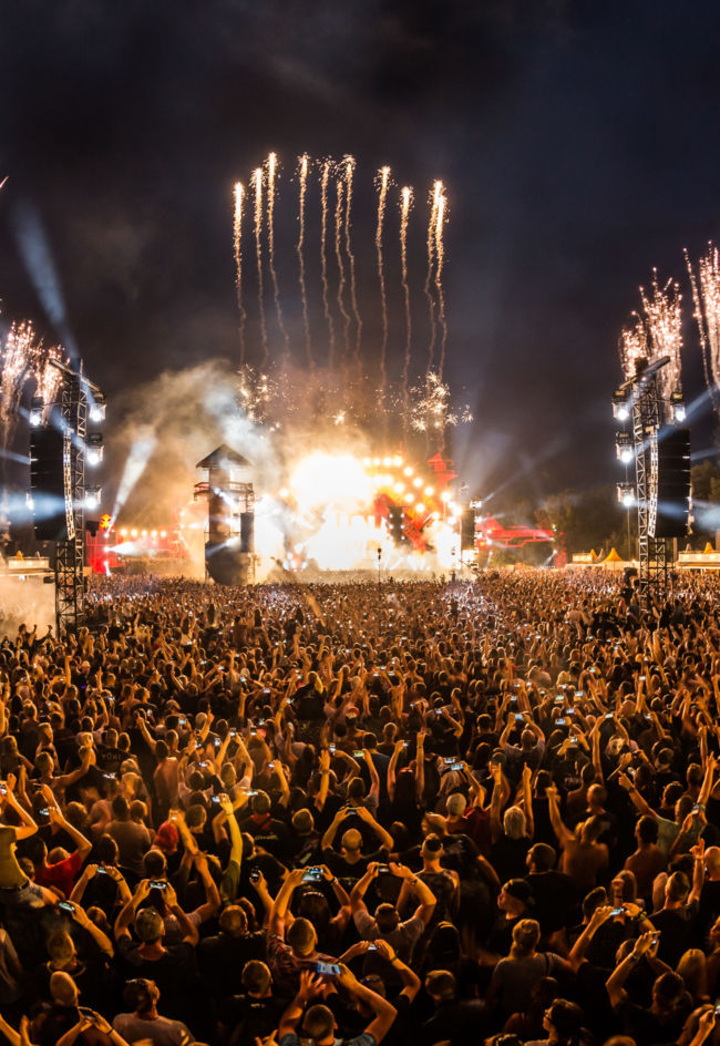 Dominator 2018 DJ contest