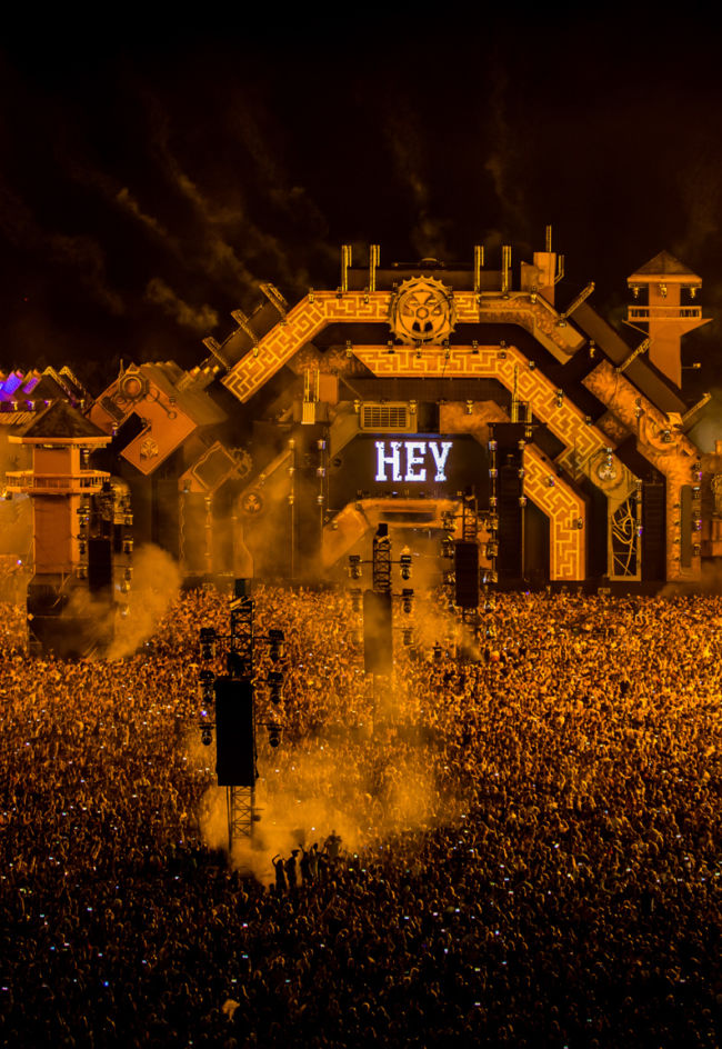 Line-up Dominator Festival 2018