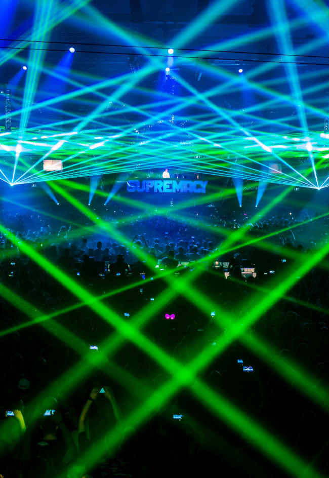 Supremacy tickets are now available