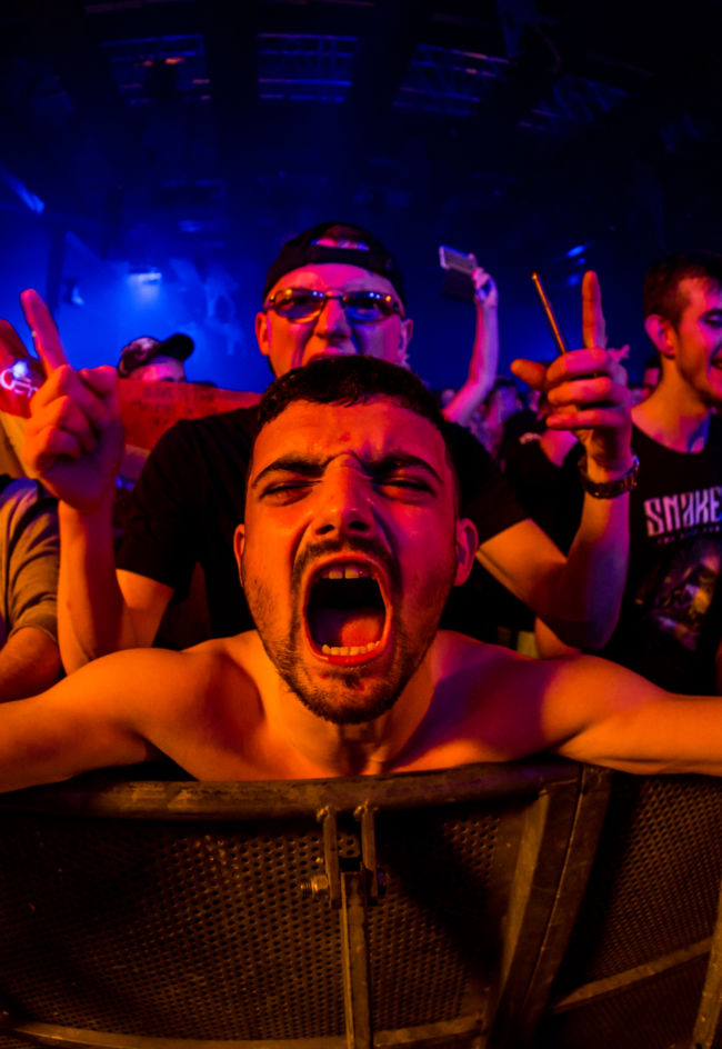 Snakepit – Kingdom of Cobra | Line-up & Trailer