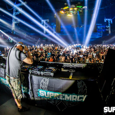 Supremacy Australia 2018