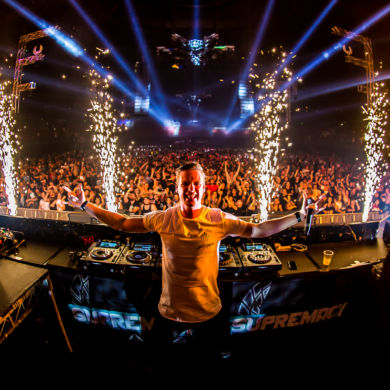 Supremacy Australia 2018