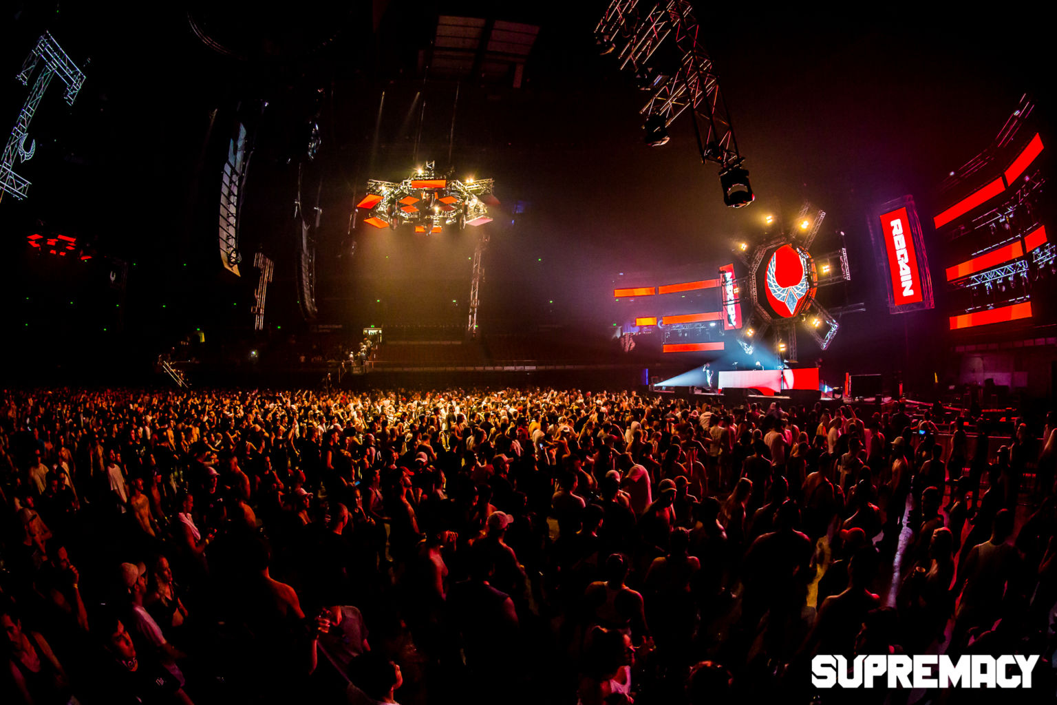 Supremacy 2015