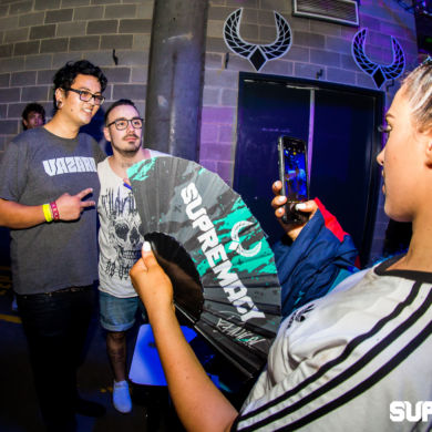 Supremacy Australia 2018