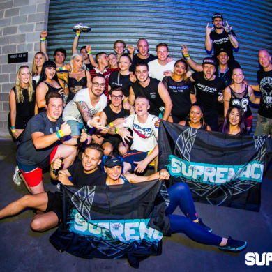 Supremacy Australia 2018