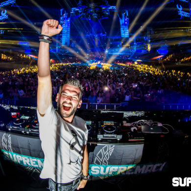 Supremacy Australia 2018