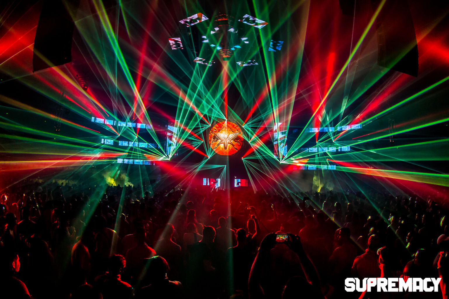 Supremacy Australia 2018