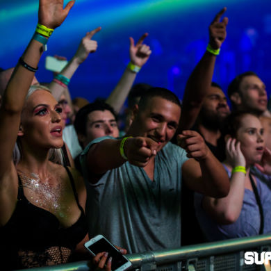 Supremacy Australia 2018