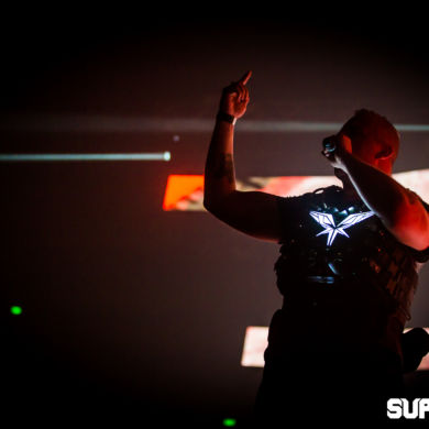 Supremacy Australia 2018