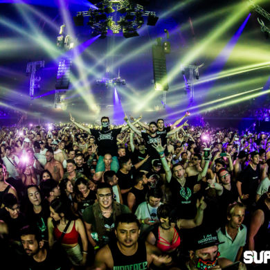 Supremacy Australia 2018