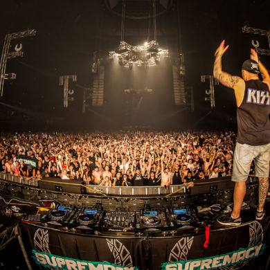 Supremacy Australia 2018