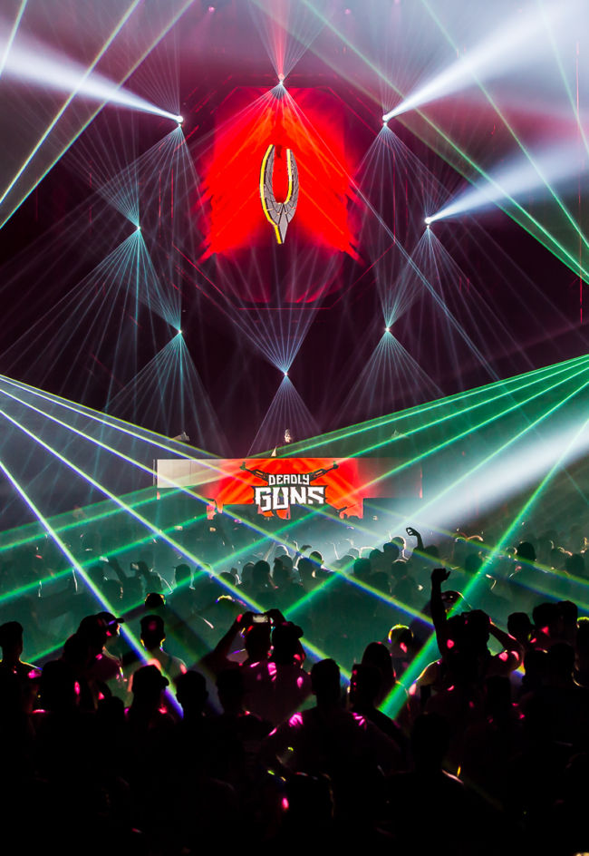 Supremacy Australia 2018