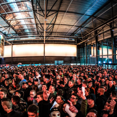 Masters of Hardcore 2018 – Tournament of Tyrants