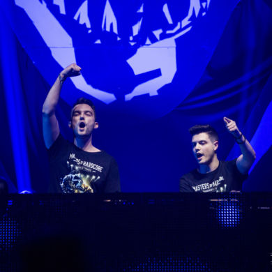 Masters of Hardcore 2018 – Tournament of Tyrants