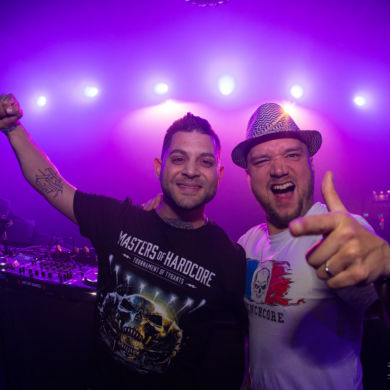 Masters of Hardcore 2018 – Tournament of Tyrants