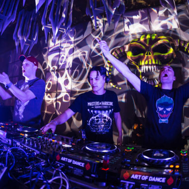 Masters of Hardcore 2018 – Tournament of Tyrants