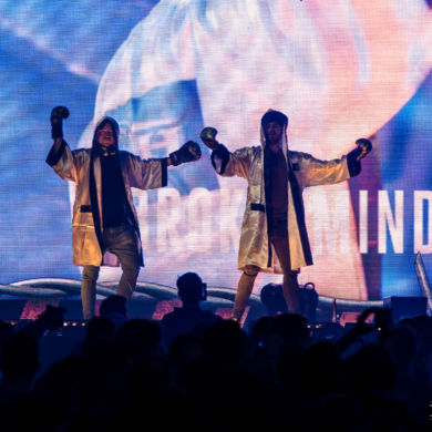 Masters of Hardcore 2018 – Tournament of Tyrants