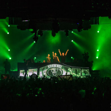 Masters of Hardcore 2018 – Tournament of Tyrants