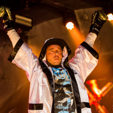 Masters of Hardcore 2018 – Tournament of Tyrants