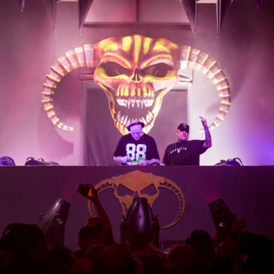 Masters of Hardcore 2018 – Tournament of Tyrants