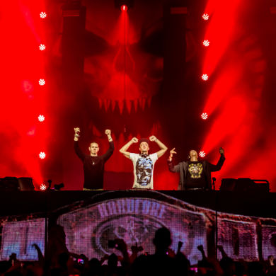 Masters of Hardcore 2018 – Tournament of Tyrants