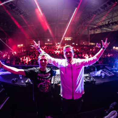 Masters of Hardcore 2018 – Tournament of Tyrants