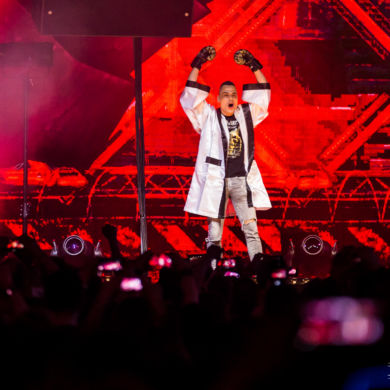 Masters of Hardcore 2018 – Tournament of Tyrants