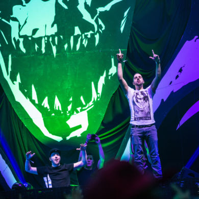 Masters of Hardcore 2018 – Tournament of Tyrants