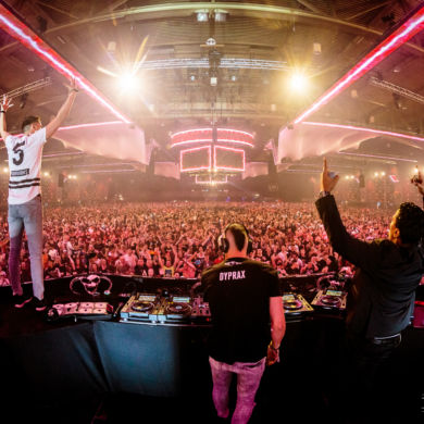 Masters of Hardcore 2018 – Tournament of Tyrants